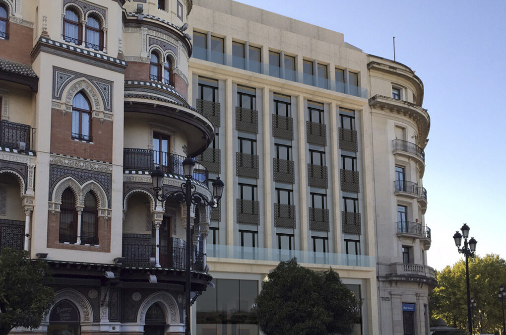 La obra del Primark de la Avenida se retrasa seis meses