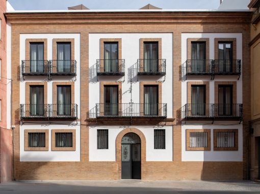 Apartamentos turísticos San Jacinto 62