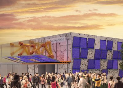 Propuesta Expo Osaka 2025 El Salvador