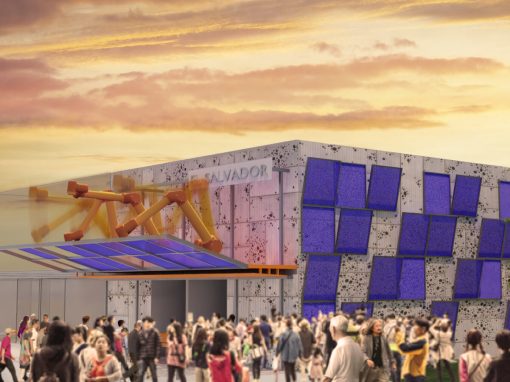 Propuesta Expo Osaka 2025 El Salvador