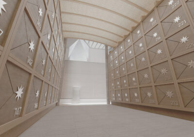 Columbario Ntra. Se&ntilde;ora de la Estrella