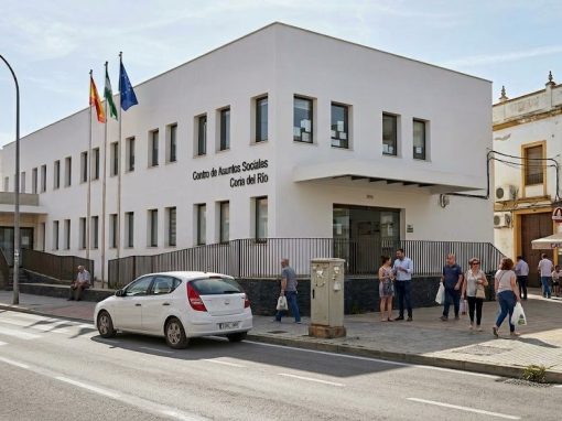Centro Asuntos Sociales Coria del Río