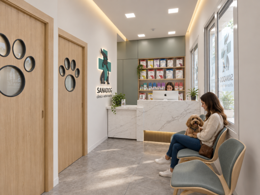 Clínica Veterinaria Sanadog